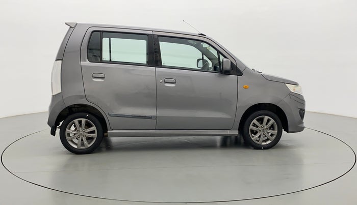 2014 Maruti Wagon R Stingray VXI, Petrol, Manual, 9,872 km, Right Side View