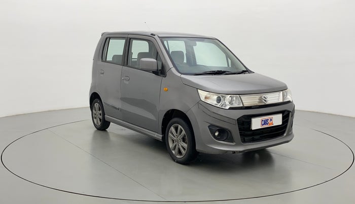 2014 Maruti Wagon R Stingray VXI, Petrol, Manual, 9,872 km, Right Front Diagonal