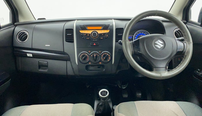 2014 Maruti Wagon R Stingray VXI, Petrol, Manual, 9,872 km, Dashboard