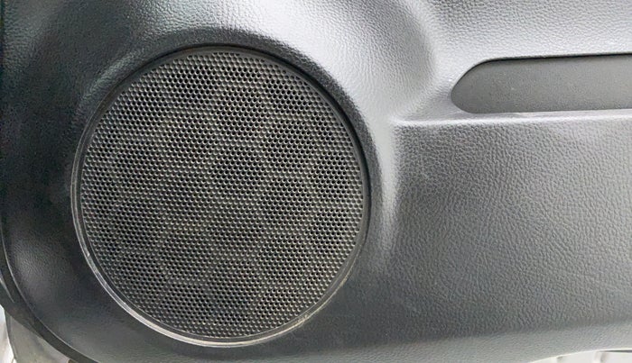 2014 Maruti Wagon R Stingray VXI, Petrol, Manual, 9,872 km, Speaker