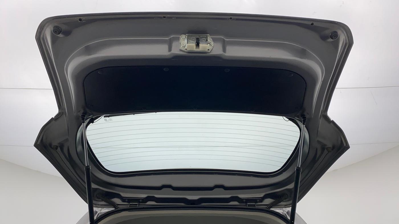 2014 Maruti Wagon R Stingray VXI, Petrol, Manual, 9,872 km, Boot Door Open