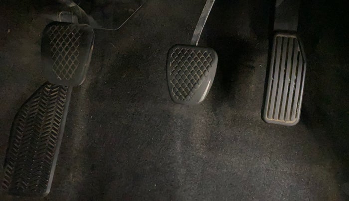 2019 Honda WR-V 1.2L I-VTEC S MT, Petrol, Manual, 20,818 km, Pedals