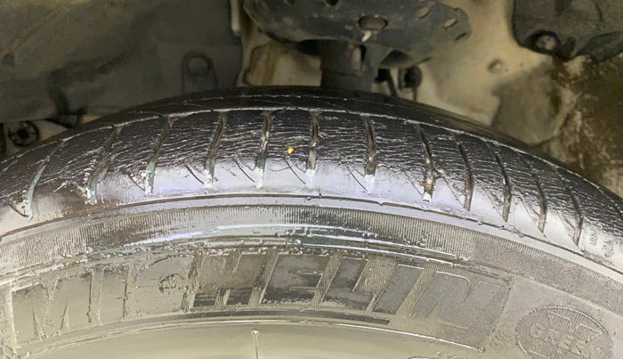 2019 Honda WR-V 1.2L I-VTEC S MT, Petrol, Manual, 20,818 km, Left Front Tyre Tread