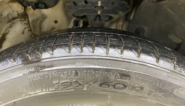 2019 Honda WR-V 1.2L I-VTEC S MT, Petrol, Manual, 20,818 km, Right Front Tyre Tread