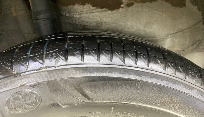 2019 Honda WR-V 1.2L I-VTEC S MT, Petrol, Manual, 20,818 km, Right Rear Tyre Tread