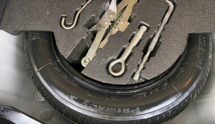 2019 Honda WR-V 1.2L I-VTEC S MT, Petrol, Manual, 20,818 km, Spare Tyre