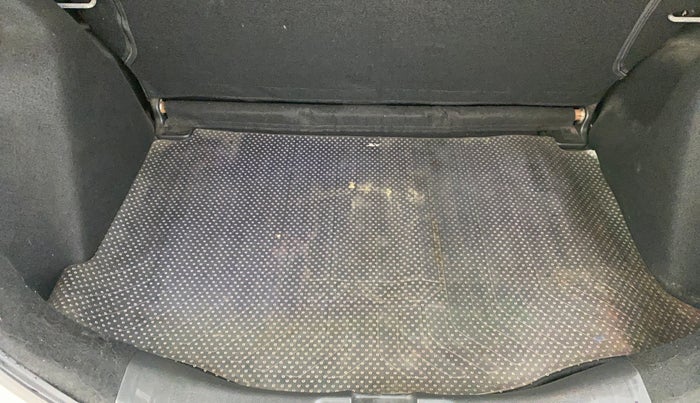 2019 Honda WR-V 1.2L I-VTEC S MT, Petrol, Manual, 20,818 km, Boot Inside