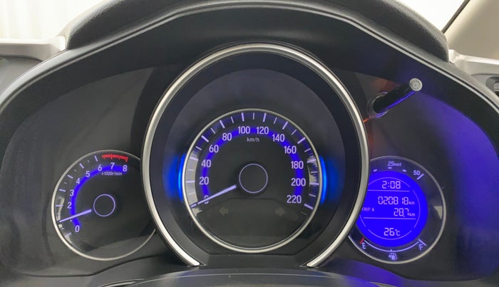 2019 Honda WR-V 1.2L I-VTEC S MT, Petrol, Manual, 20,818 km, Odometer Image