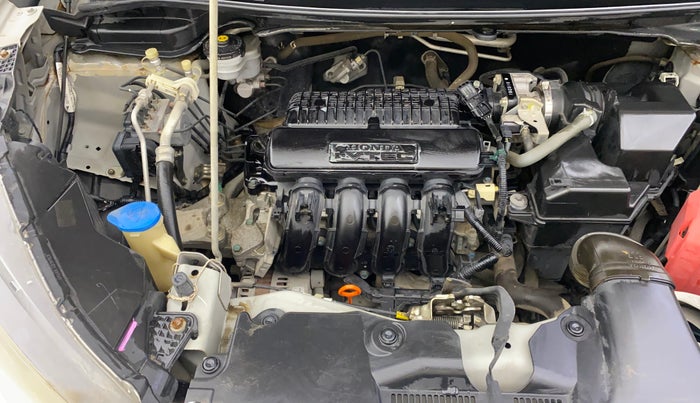 2019 Honda WR-V 1.2L I-VTEC S MT, Petrol, Manual, 20,818 km, Engine View - Right