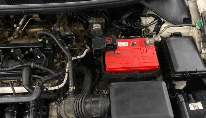 2019 Hyundai Elite i20 SPORTZ PLUS 1.2, Petrol, Manual, 60,569 km, Engine View - Left