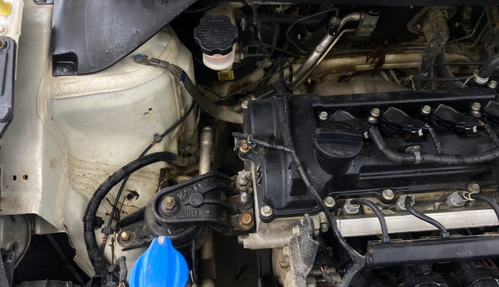 2019 Hyundai Elite i20 SPORTZ PLUS 1.2, Petrol, Manual, 60,569 km, Engine View - Right