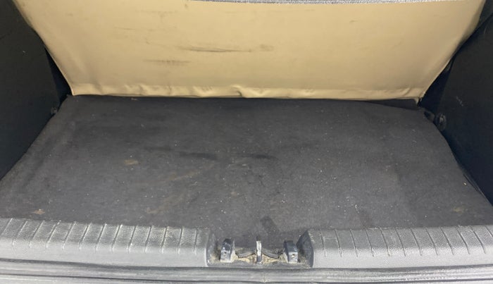 2019 Hyundai Elite i20 SPORTZ PLUS 1.2, Petrol, Manual, 60,569 km, Boot Inside