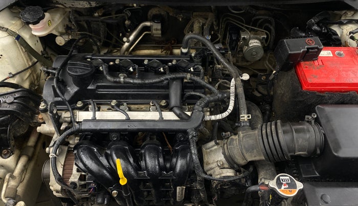 2019 Hyundai Elite i20 SPORTZ PLUS 1.2, Petrol, Manual, 60,569 km, Engine View