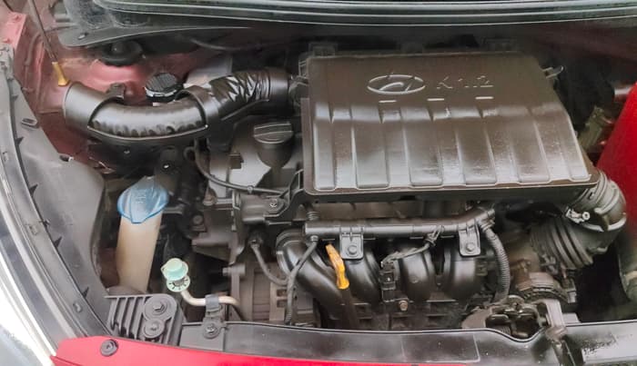 2014 Hyundai Xcent S 1.2, Petrol, Manual, 70,971 km, Engine View - Right
