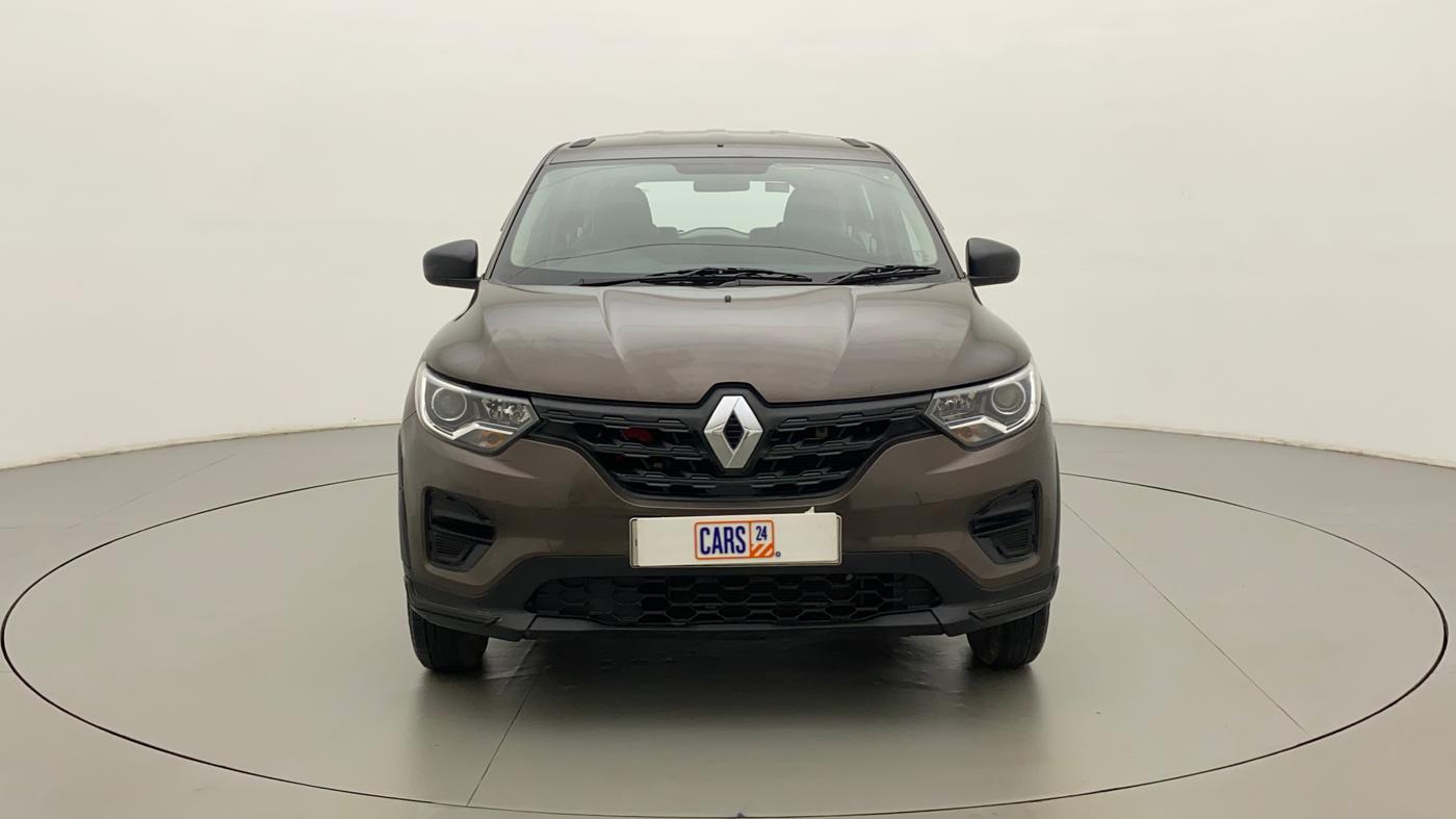 2021 Renault TRIBER RXE MT, Petrol, Manual, 32,172 km, Front
