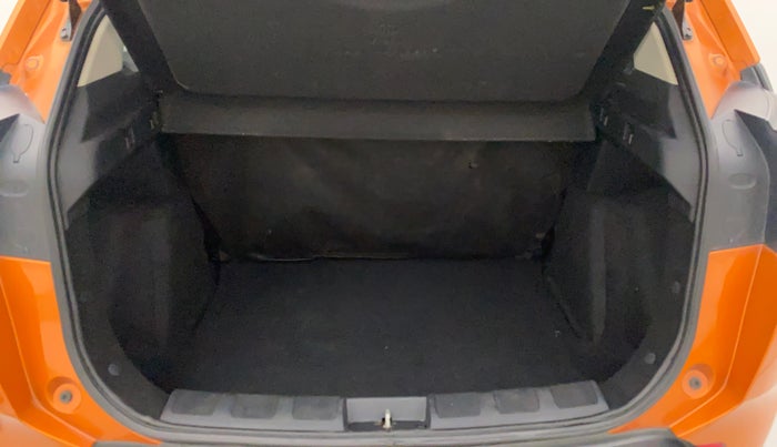2018 Tata NEXON XM DIESEL, Diesel, Manual, 81,108 km, Boot Inside
