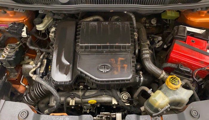 2018 Tata NEXON XM DIESEL, Diesel, Manual, 81,108 km, Open Bonet