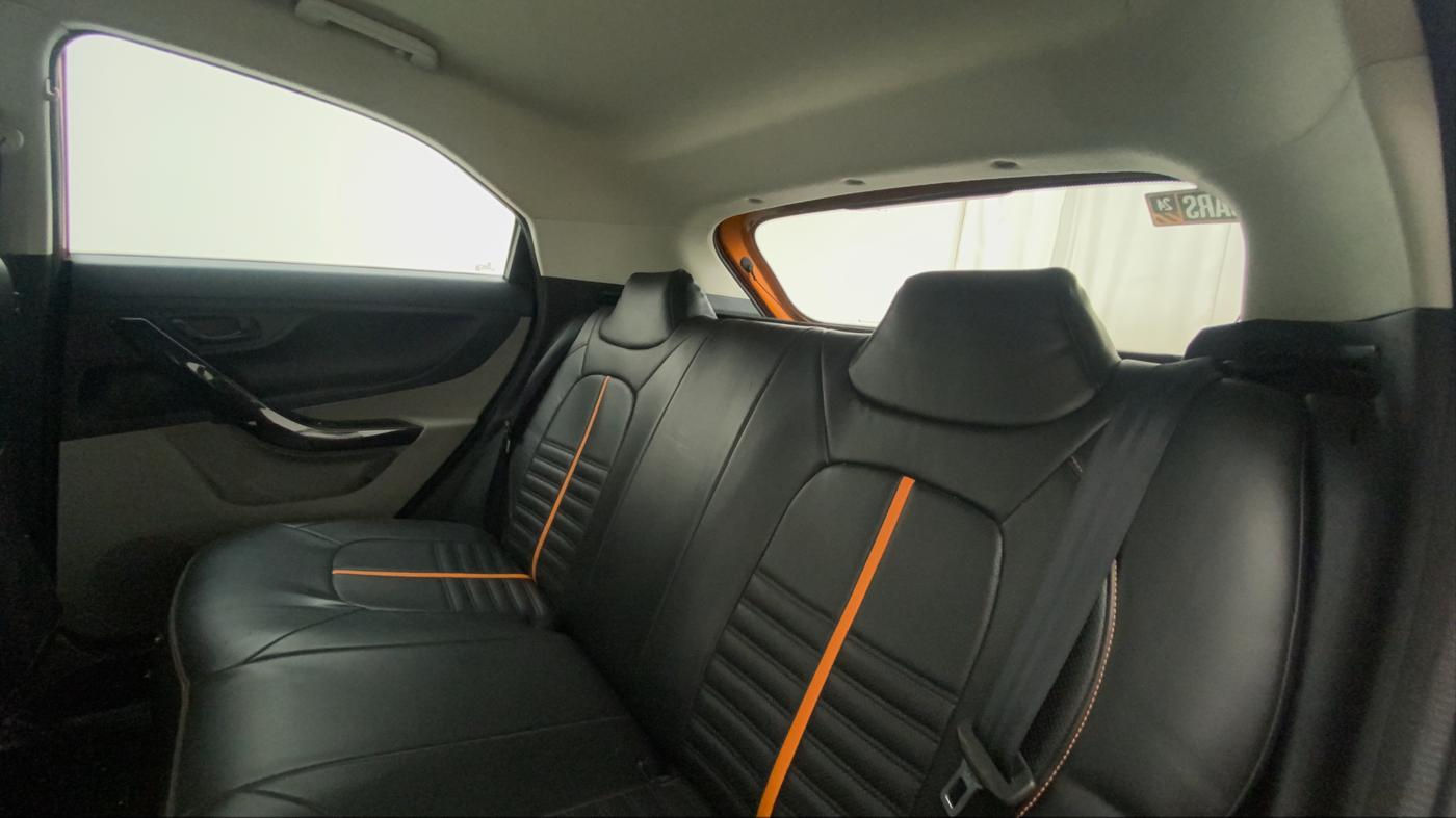 2018 Tata NEXON XM DIESEL, Diesel, Manual, 81,108 km, Right Side Rear Door Cabin