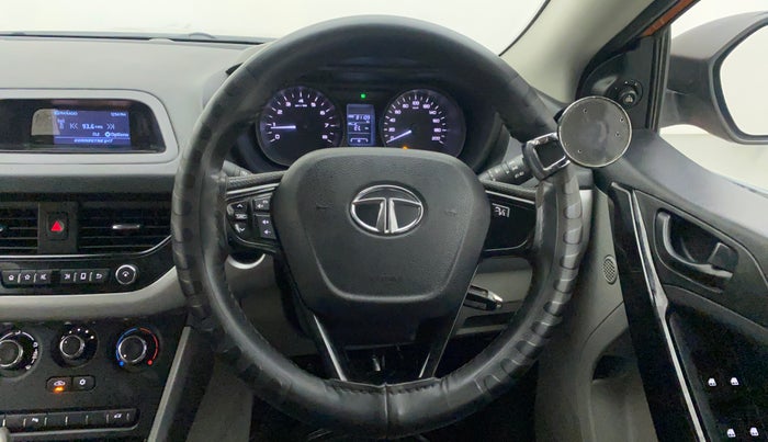 2018 Tata NEXON XM DIESEL, Diesel, Manual, 81,108 km, Steering Wheel Close Up