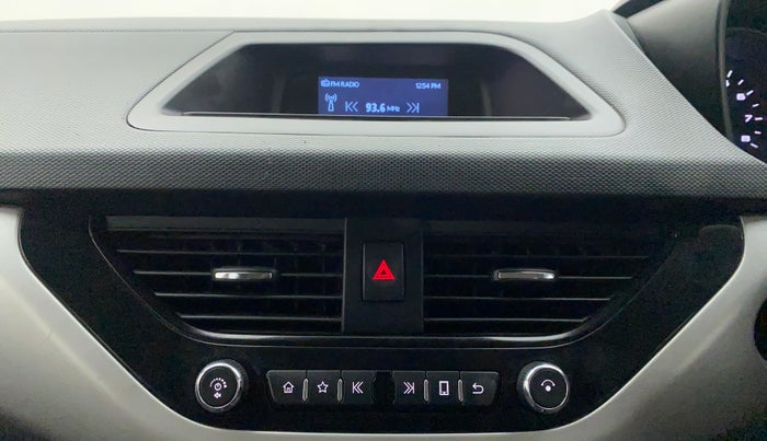 2018 Tata NEXON XM DIESEL, Diesel, Manual, 81,108 km, Infotainment System
