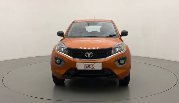 2018 Tata NEXON XM DIESEL, Diesel, Manual, 81,108 km, Front