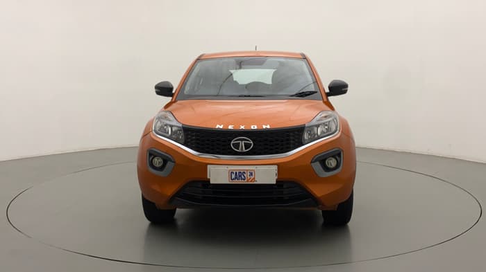 2018 Tata NEXON XM DIESEL, Diesel, Manual, 81,108 km, Front