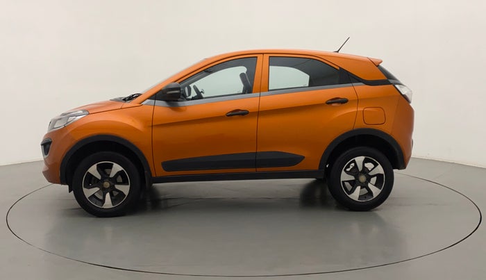 2018 Tata NEXON XM DIESEL, Diesel, Manual, 81,108 km, Left Side