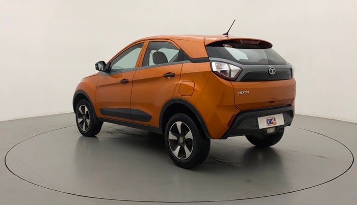 2018 Tata NEXON XM DIESEL, Diesel, Manual, 81,108 km, Left Back Diagonal