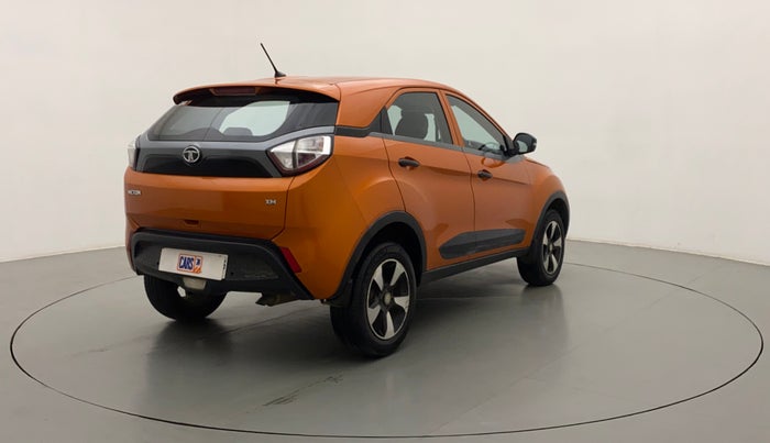 2018 Tata NEXON XM DIESEL, Diesel, Manual, 81,108 km, Right Back Diagonal