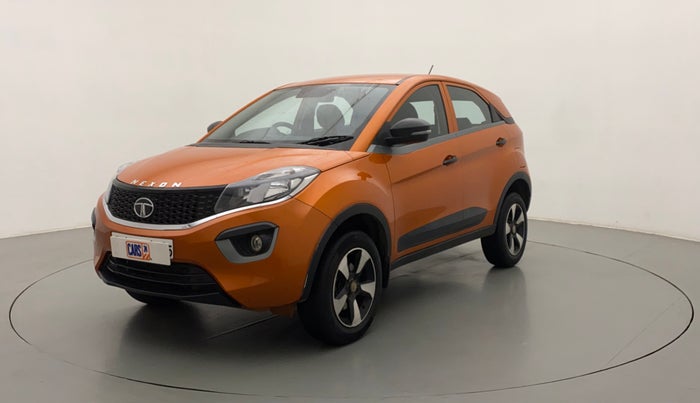 2018 Tata NEXON XM DIESEL, Diesel, Manual, 81,108 km, Left Front Diagonal