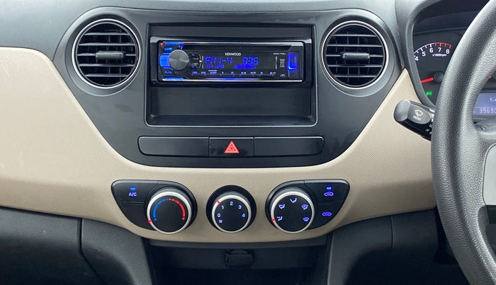 2017 Hyundai Grand i10 MAGNA 1.2 VTVT, Petrol, Manual, 39,849 km, Air Conditioner