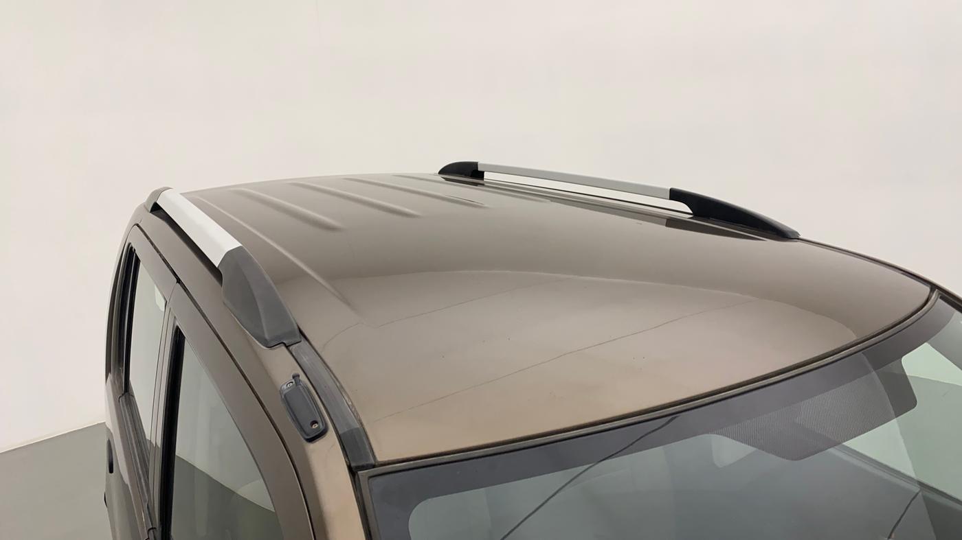 2012 Maruti Wagon R 1.0 LXI CNG, CNG, Manual, 48,766 km, Roof
