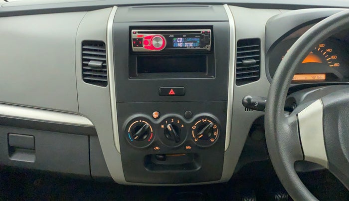2012 Maruti Wagon R 1.0 LXI CNG, CNG, Manual, 48,766 km, Air Conditioner