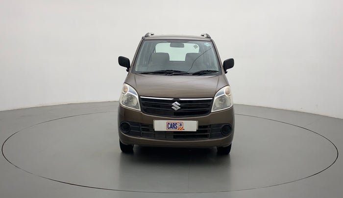 2012 Maruti Wagon R 1.0 LXI CNG, CNG, Manual, 48,766 km, Front