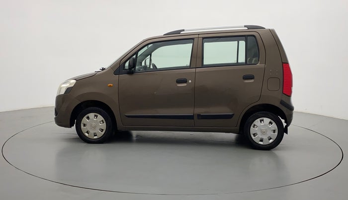 2012 Maruti Wagon R 1.0 LXI CNG, CNG, Manual, 48,766 km, Left Side