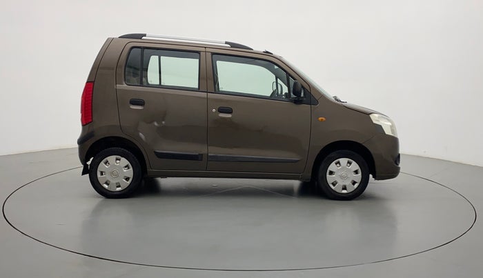 2012 Maruti Wagon R 1.0 LXI CNG, CNG, Manual, 48,766 km, Right Side