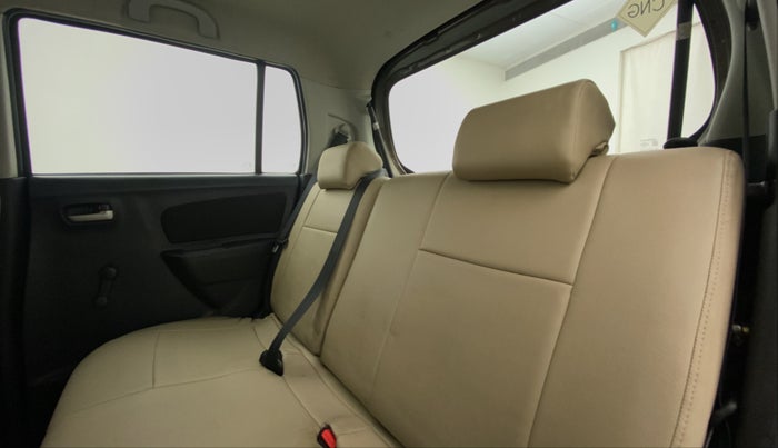 2012 Maruti Wagon R 1.0 LXI CNG, CNG, Manual, 48,766 km, Right Side Rear Door Cabin