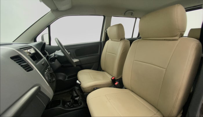 2012 Maruti Wagon R 1.0 LXI CNG, CNG, Manual, 48,766 km, Right Side Front Door Cabin