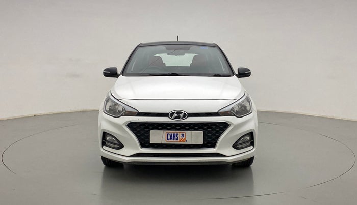2019 Hyundai Elite i20 1.2 SPORTZ PLUS DUAL TONE VTVT, Petrol, Manual, 24,046 km, Front