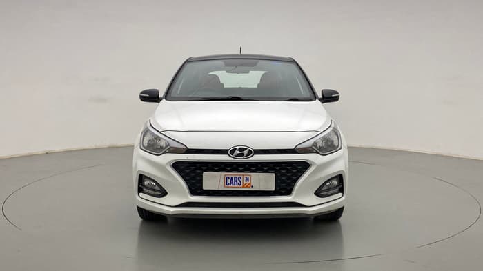 2019 Hyundai Elite i20 1.2 SPORTZ PLUS DUAL TONE VTVT, Petrol, Manual, 24,046 km, Front