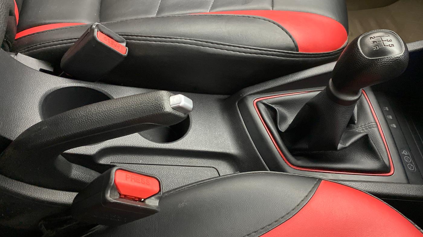 2019 Hyundai Elite i20 1.2 SPORTZ PLUS DUAL TONE VTVT, Petrol, Manual, 24,046 km, Gear Lever
