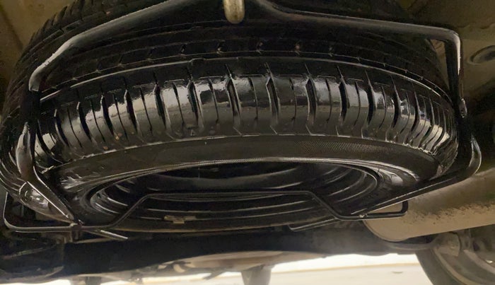 2021 Maruti XL6 ZETA AT, Petrol, Automatic, 90,896 km, Spare Tyre