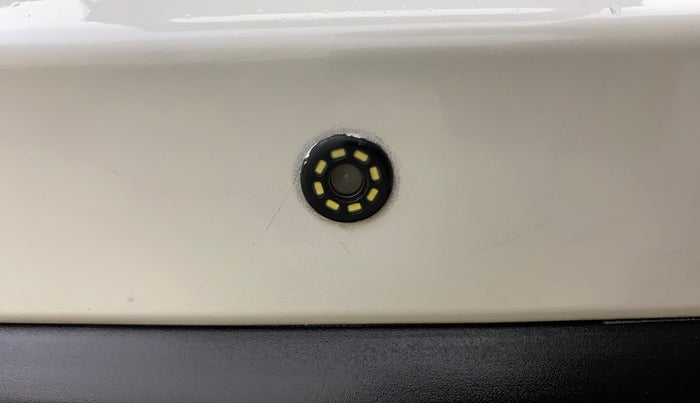 2021 Maruti XL6 ZETA AT, Petrol, Automatic, 90,896 km, Parking Camera