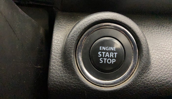 2021 Maruti XL6 ZETA AT, Petrol, Automatic, 90,896 km, Keyless Start/ Stop Button