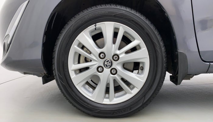2018 Toyota YARIS VX CVT, Petrol, Automatic, 52,942 km, Left Front Wheel