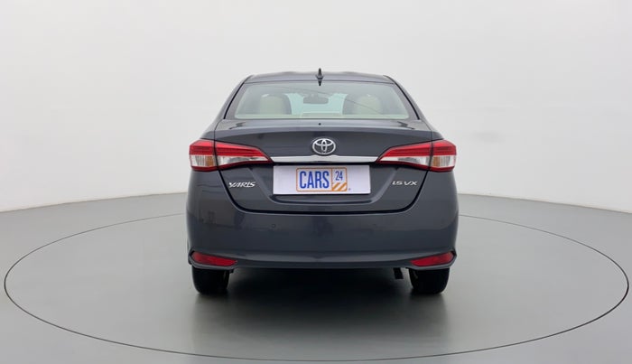 2018 Toyota YARIS VX CVT, Petrol, Automatic, 52,942 km, Back/Rear