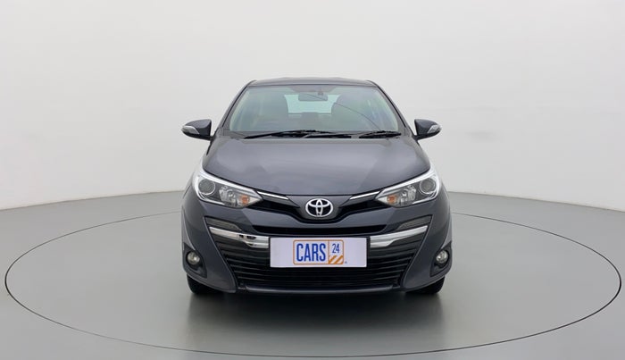 2018 Toyota YARIS VX CVT, Petrol, Automatic, 52,942 km, Front