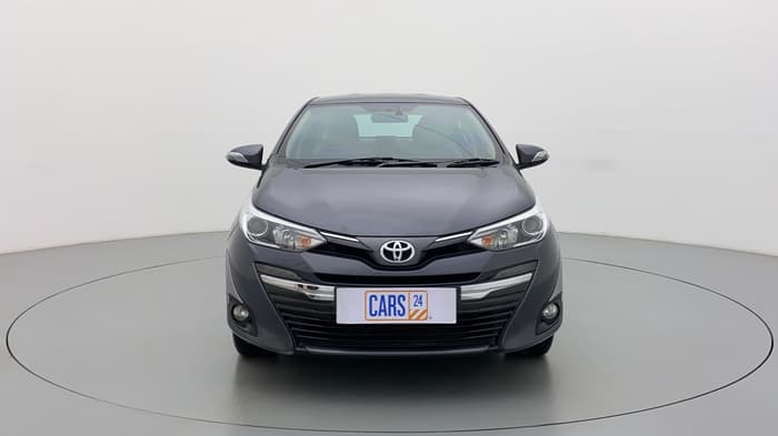 2018 Toyota YARIS VX CVT, Petrol, Automatic, 52,942 km, Front