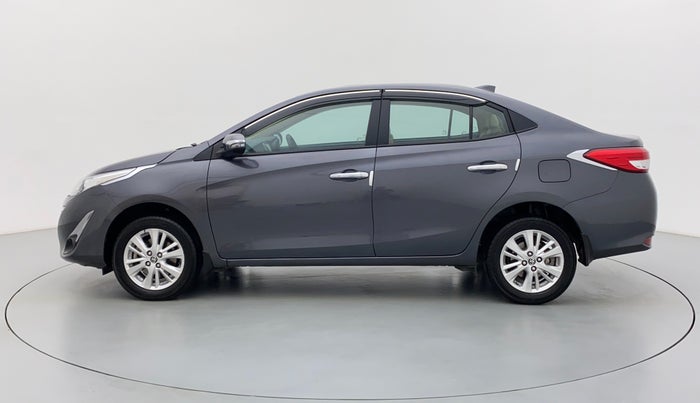 2018 Toyota YARIS VX CVT, Petrol, Automatic, 52,942 km, Left Side