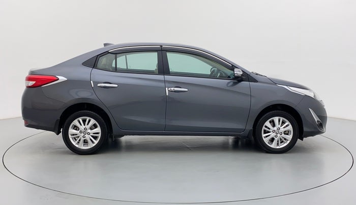 2018 Toyota YARIS VX CVT, Petrol, Automatic, 52,942 km, Right Side View